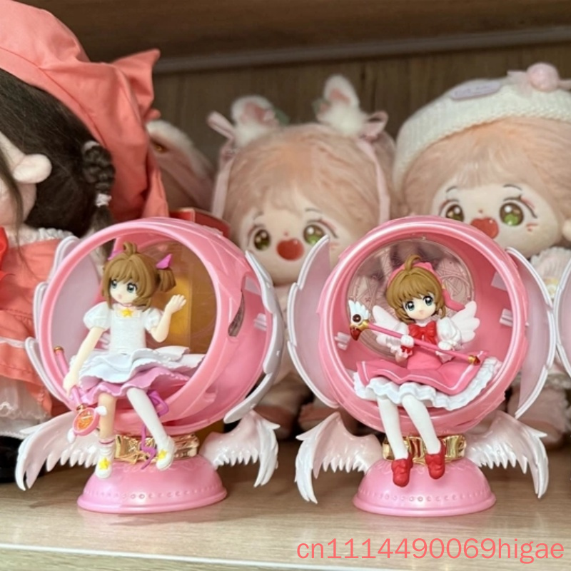 Capsule Toy Gashapon - Figura de escritorio de Kinomoto Sakura,