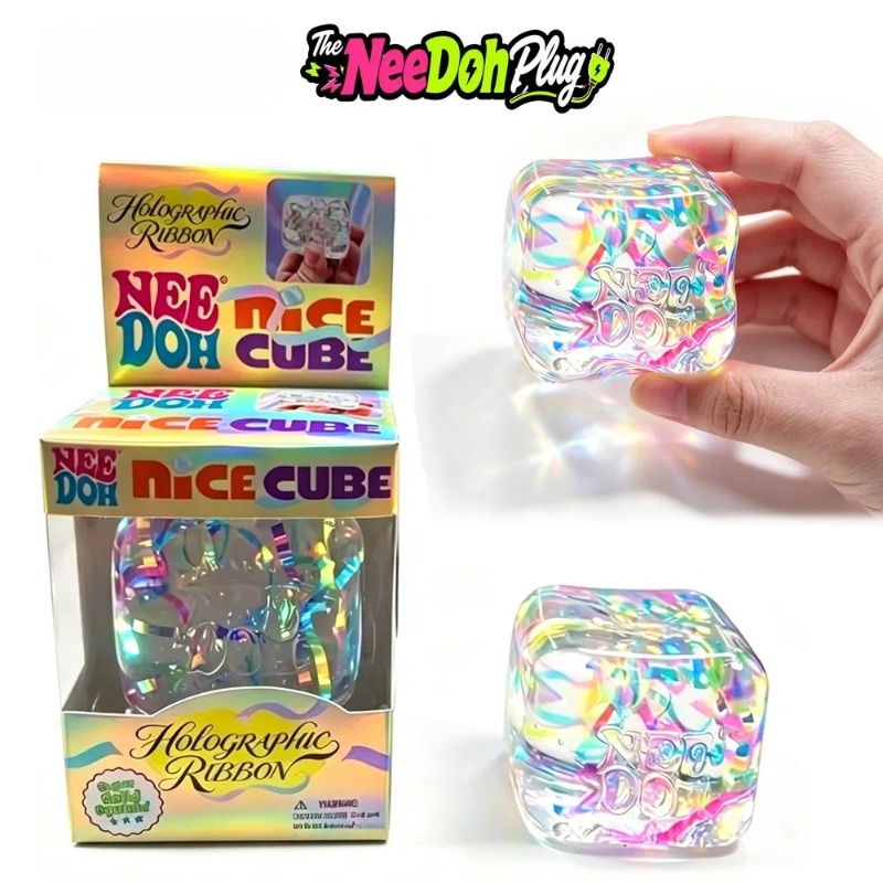 Fidget Cube Original - ¡Gran Oferta! Needoh Nice Cube, Cubo