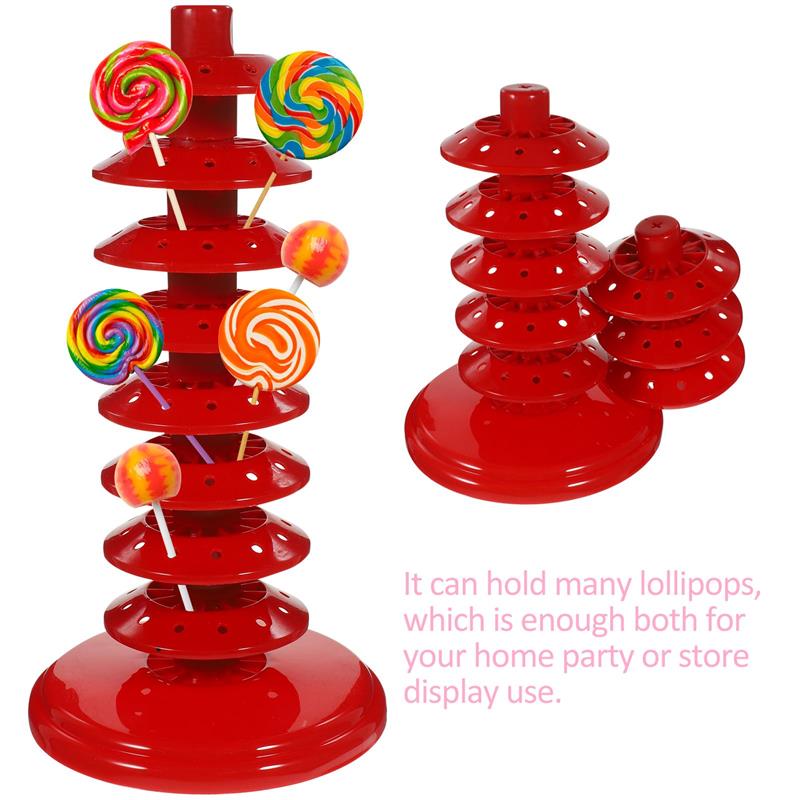 Pop Display Shelf - Soporte para paletas de varias niveles,
