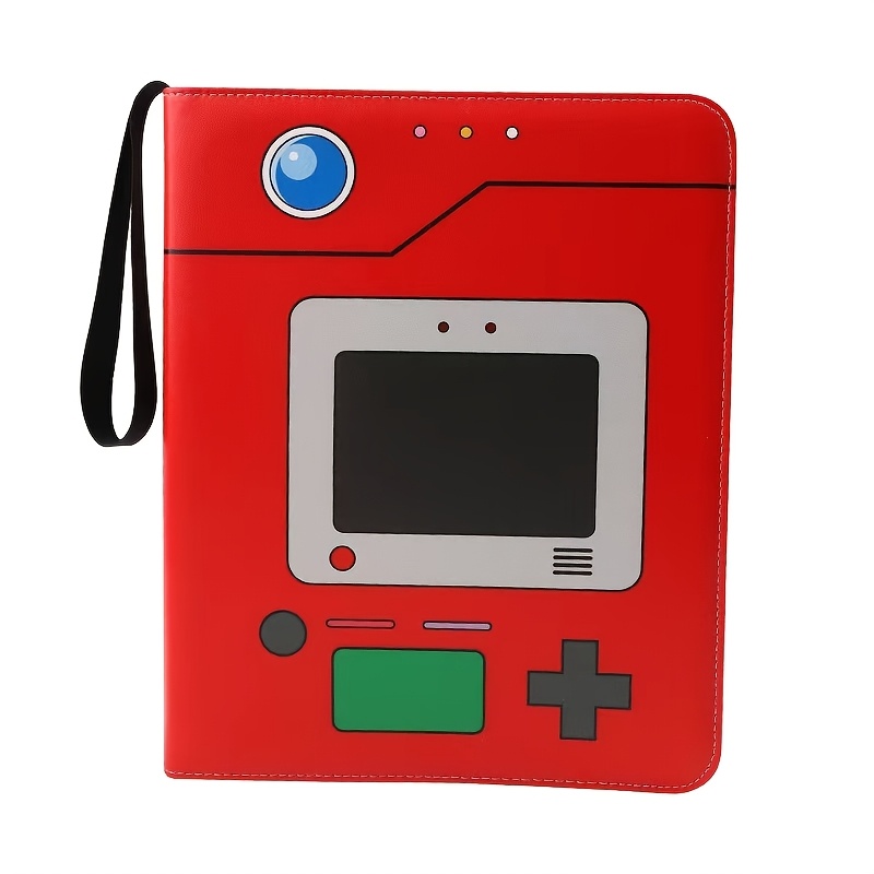 Pokemon Binder Card - Carpeta de tarjetas, álbum de colección