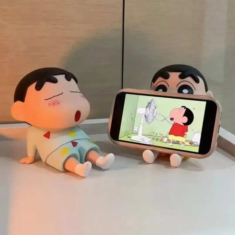 Vinyl Figure Blank - Figura de anime de Crayon Shin-Chan,