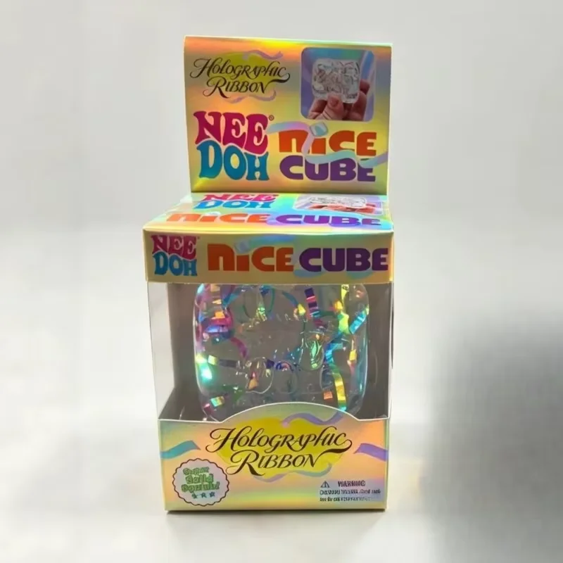 Cubo Sensorial Schylling Needo - Fidget Cube Original reseña y precio