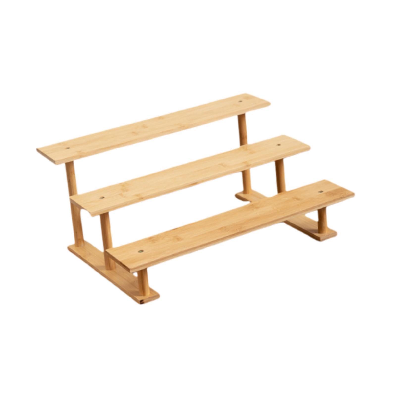 Expositor de joyería de madera - Display Risers Set reseña y precio