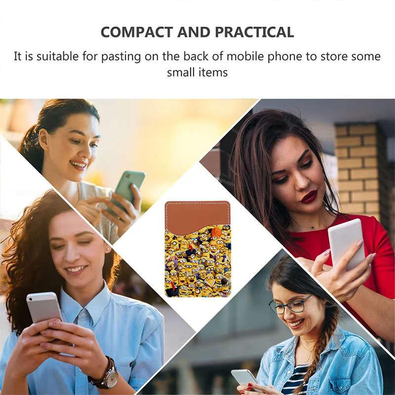 Funda Cartera para Teléfono MI - Card Top Loader reseña y precio