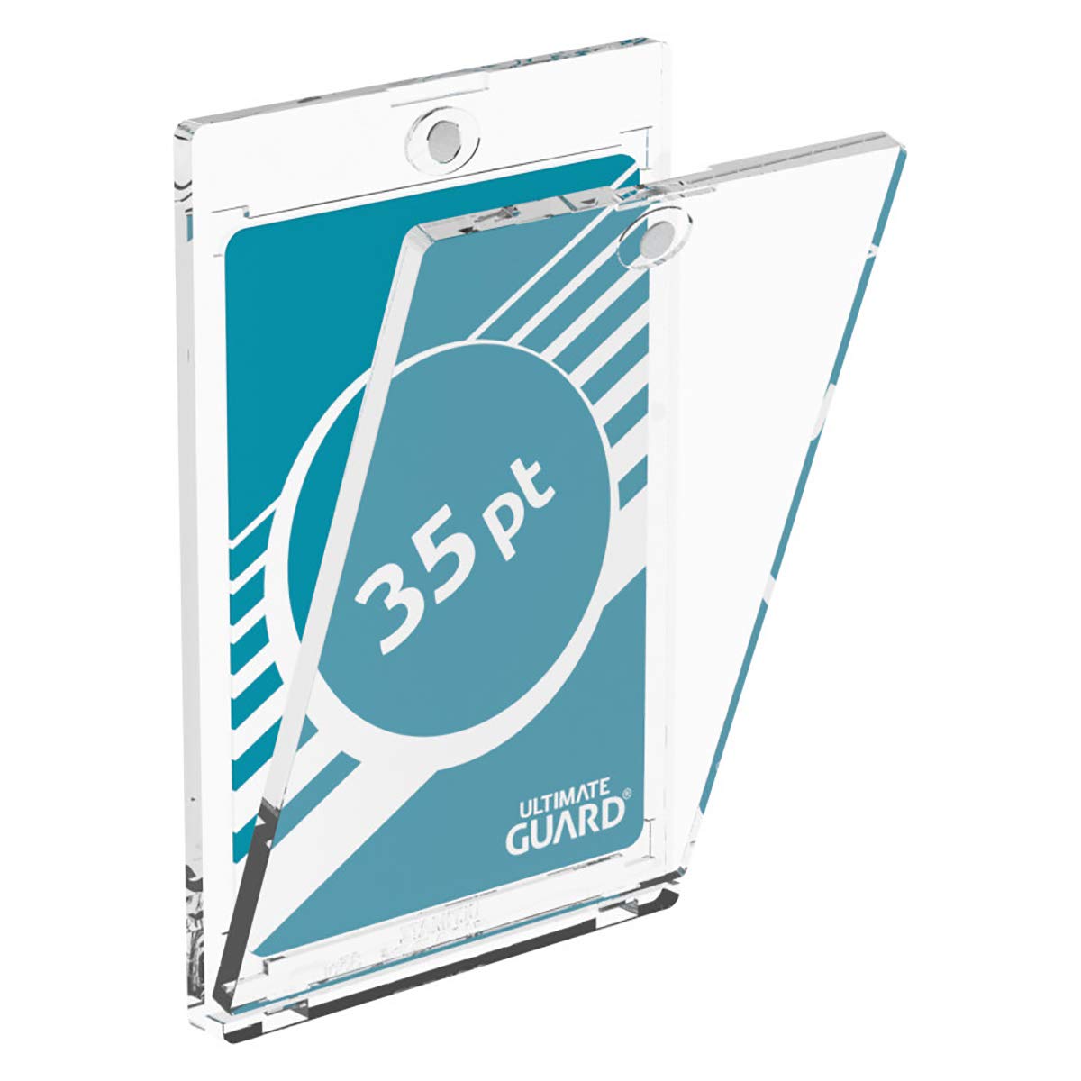 Estuche de exposición con tarj - Graded Card Display reseña y precio