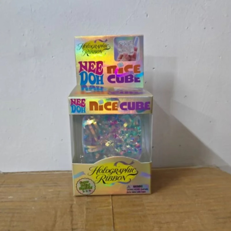 ¡Gran Oferta! Needoh Nice Cube - Fidget Cube Original reseña y precio