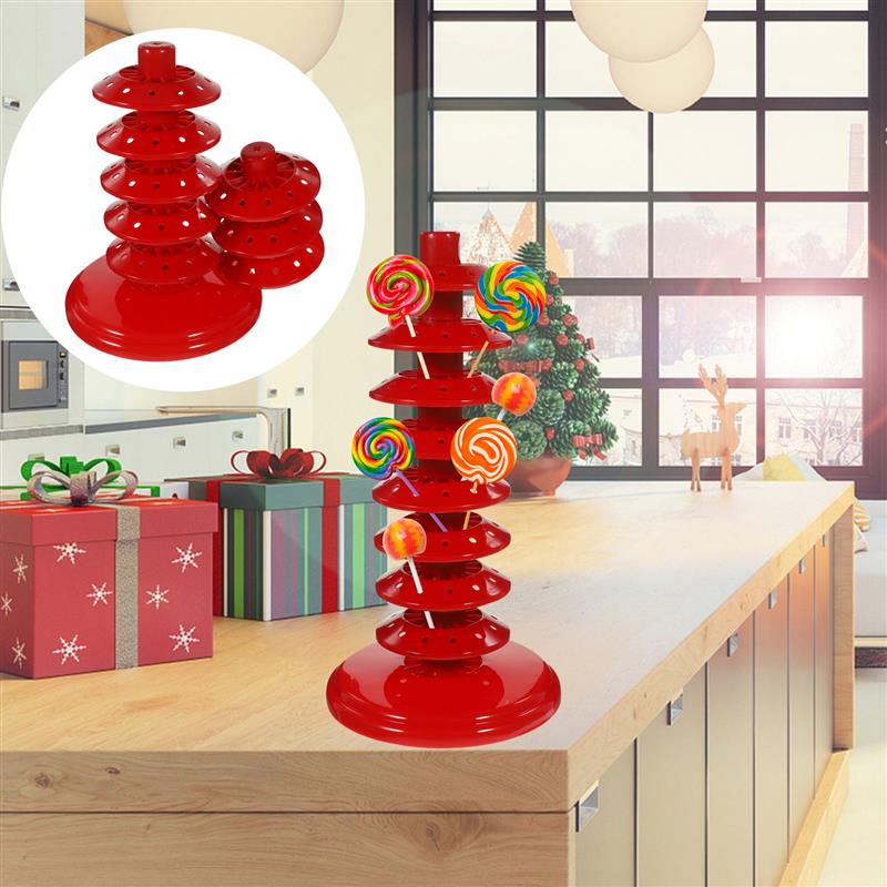 Soporte para paletas de varias - Pop Display Shelf reseña y precio