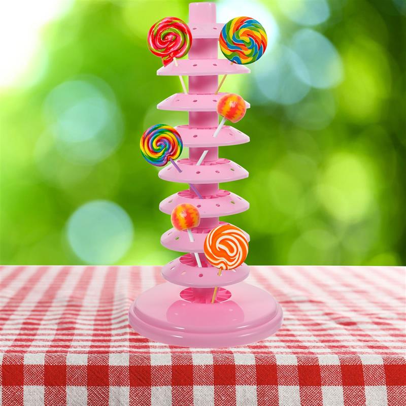 Soporte para paletas de varias - Pop Display Shelf reseña y precio