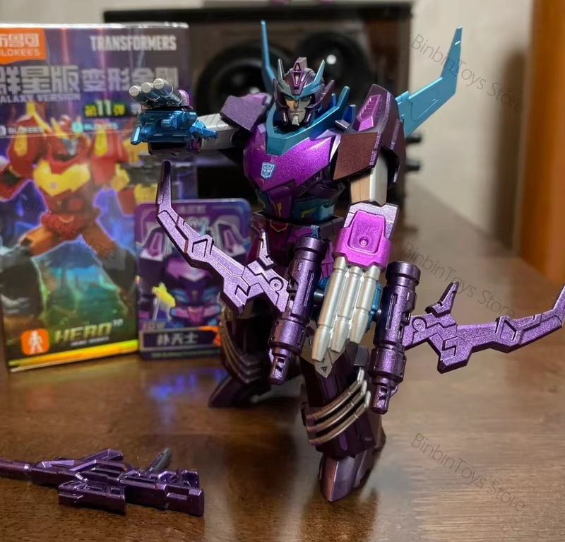 Bloques de Construcción Blokee - Lego Set Technic reseña y precio