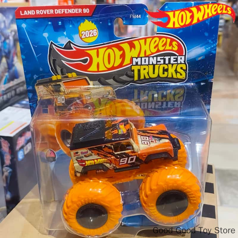 2026 J Hot Wheels Monster Truc - Hot Wheels Car Monster Trucks reseña y precio