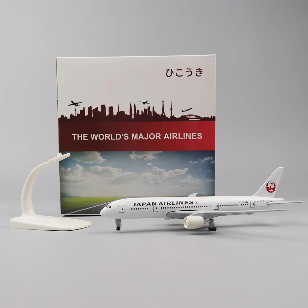 Modelo de avión de 20cm, jugue - Model Airplane Plastic reseña y precio