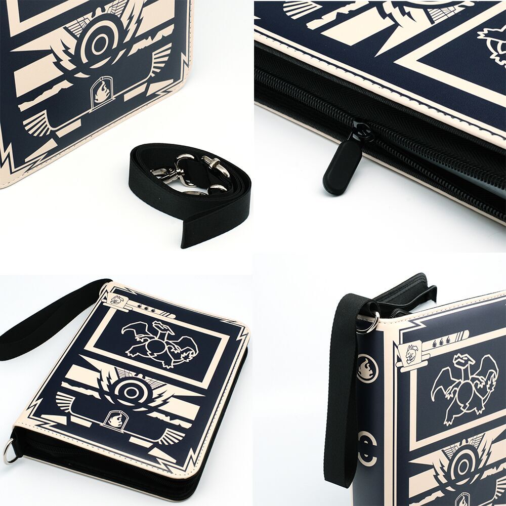 400 Uds. Fundas para carpetas  - Pokemon Binder Card reseña y precio