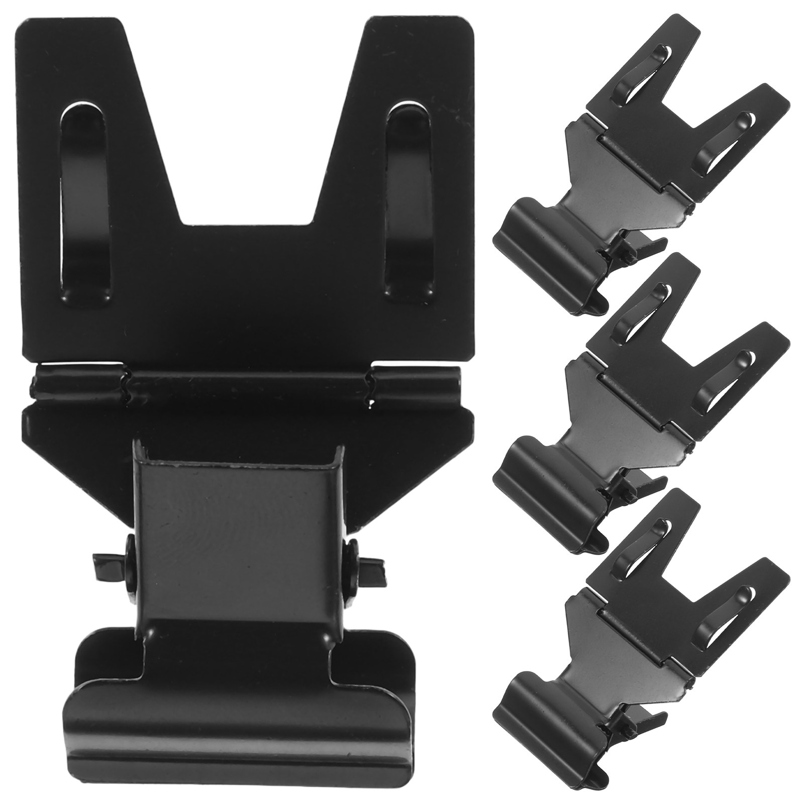 4 piezas de elegantes clips me - Pop Display Shelf reseña y precio