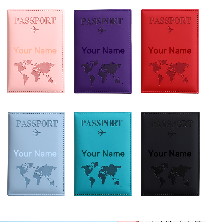 Funda para pasaporte personali - Card Top Loader reseña y precio