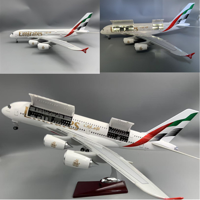 2025 nuevo tipo Diecast modelo - Model Airplane Plastic reseña y precio