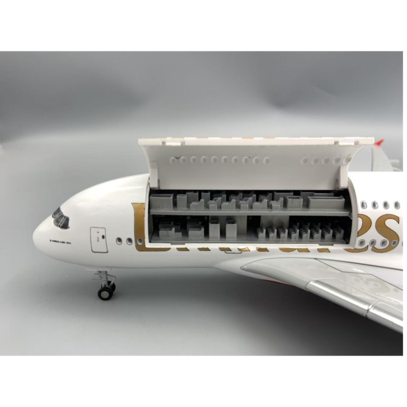 2025 nuevo tipo Diecast modelo - Model Airplane Plastic reseña y precio