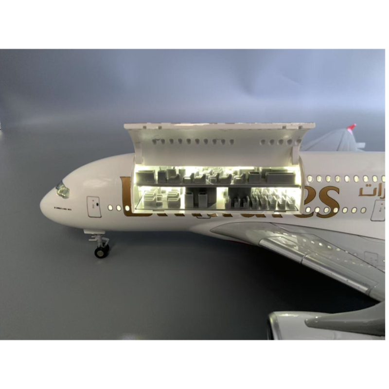 2025 nuevo tipo Diecast modelo - Model Airplane Plastic reseña y precio