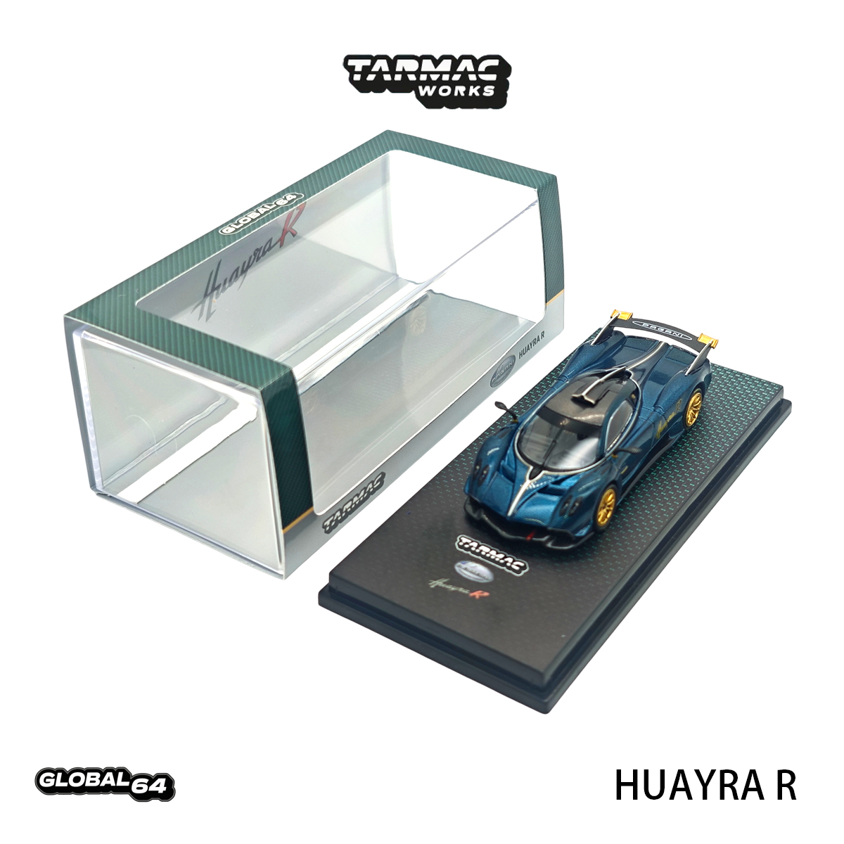 Tarmac Works GLOBAL64 T64G-TL0 - Die Cast Car 1 64 reseña y precio