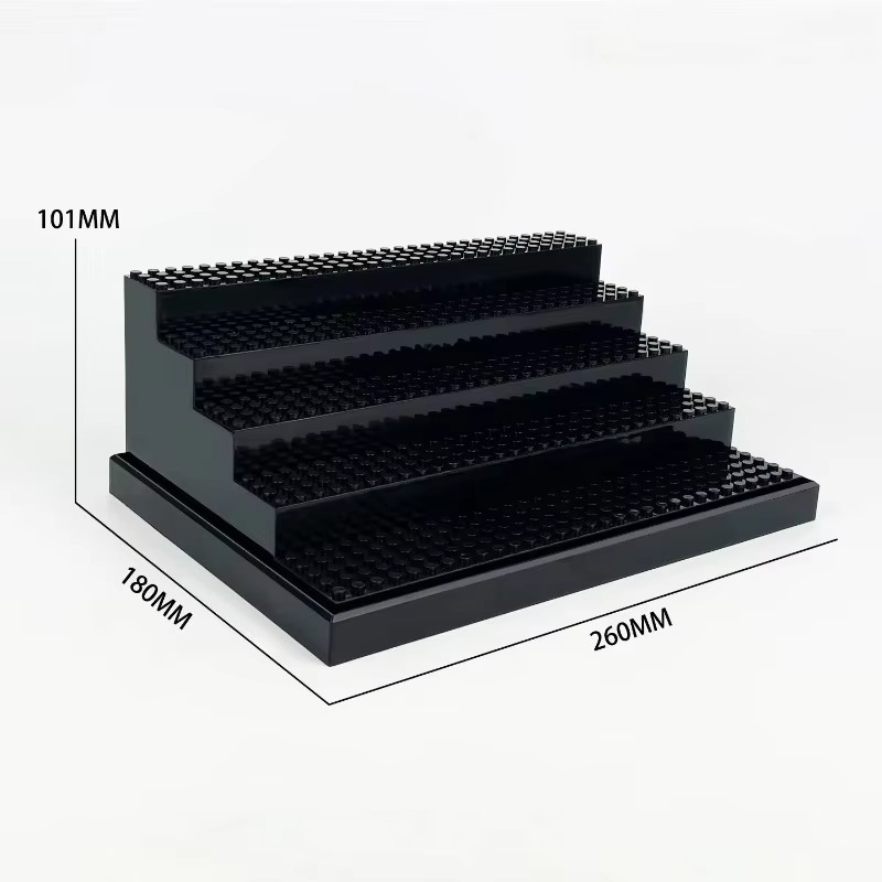 Caja de exhibición para muñeca - Building Block Mini reseña y precio