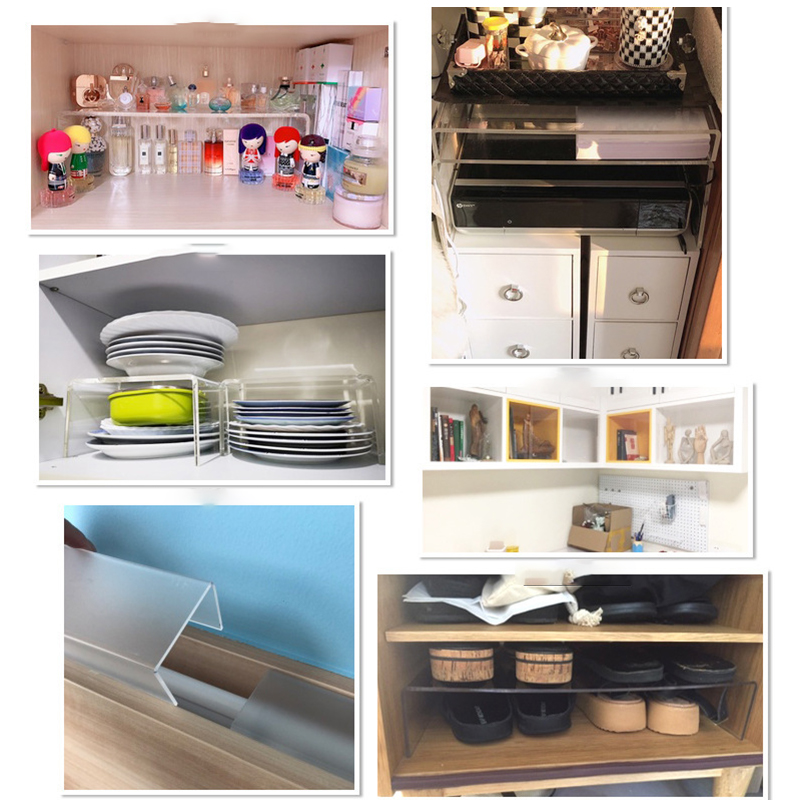 Soporte elevador de exhibición - Display Risers Set reseña y precio