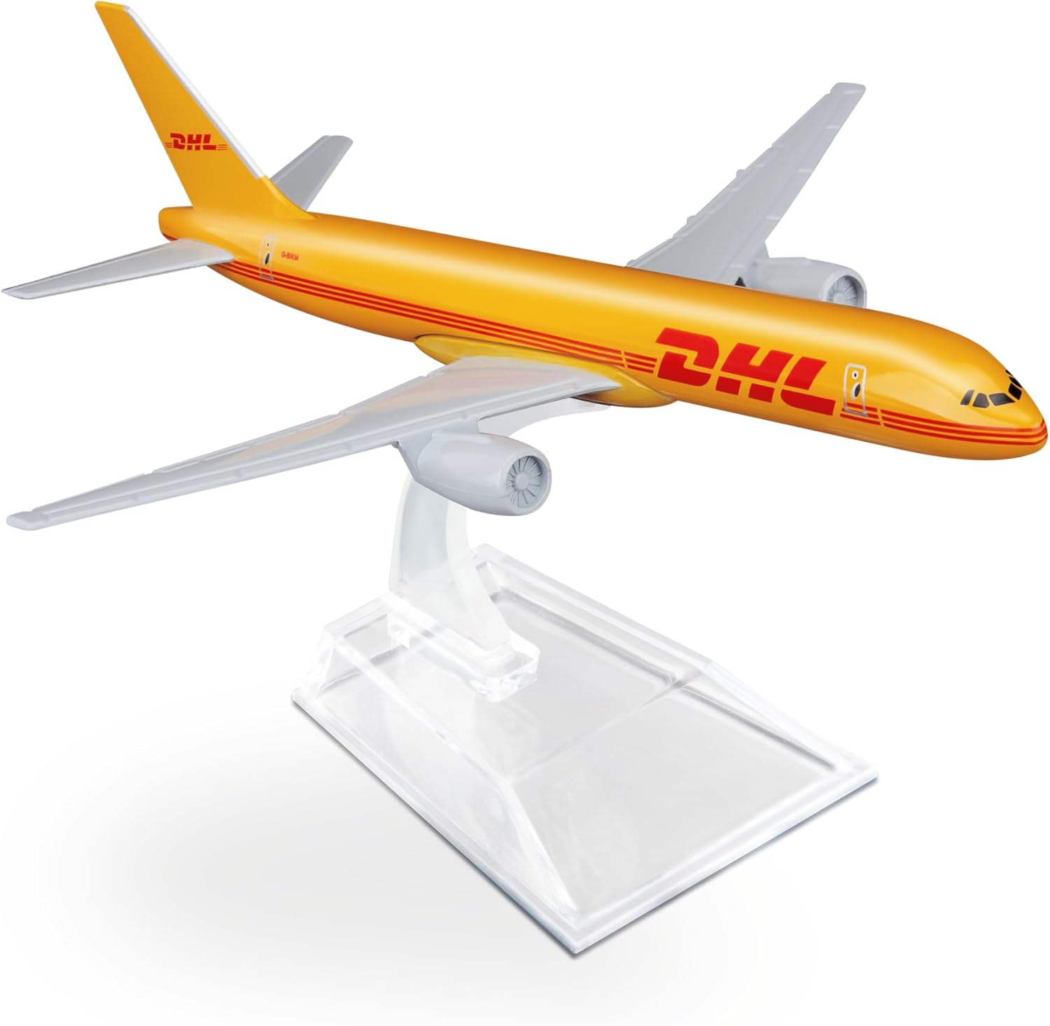 Avión de Metal de 16cm B757 DH - Model Airplane Plastic reseña y precio