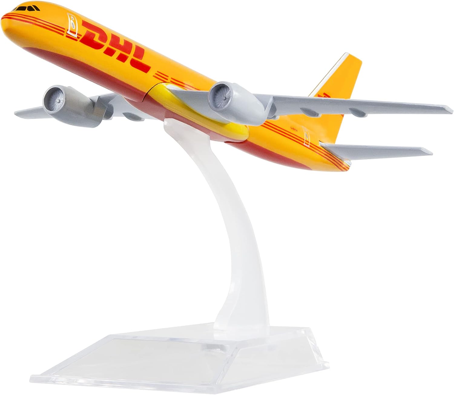 Avión de Metal de 16cm B757 DH - Model Airplane Plastic reseña y precio